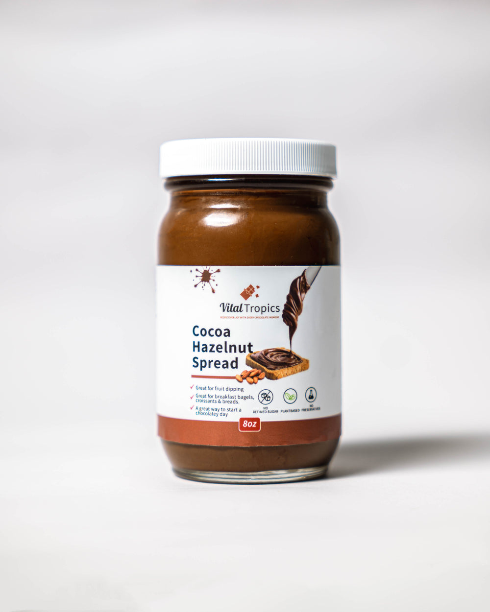 Cocoa Hazelnut Spread