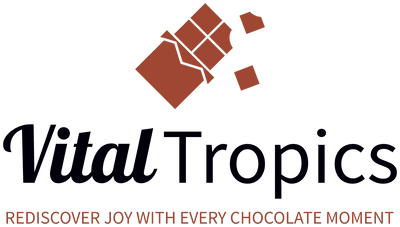 Vital Tropics Brand Logo